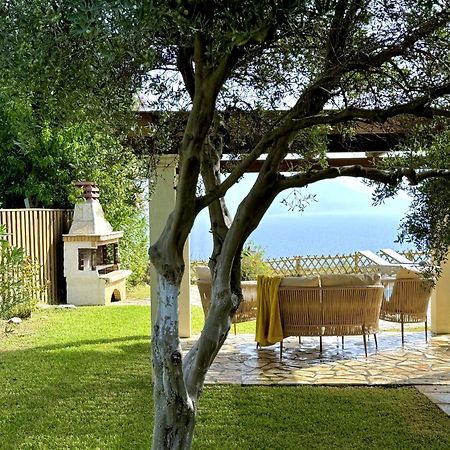 Villa Afroditi, Spartia, Kefalonia Livathos  Exteriér fotografie