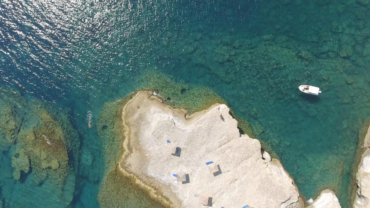 Villa Afroditi, Spartia, Kefalonia Livathos  Exteriér fotografie