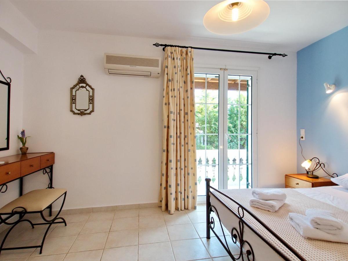 Villa Afroditi, Spartia, Kefalonia Livathos  Exteriér fotografie