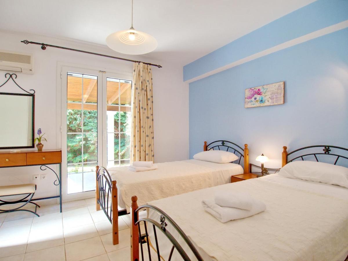 Villa Afroditi, Spartia, Kefalonia Livathos  Exteriér fotografie