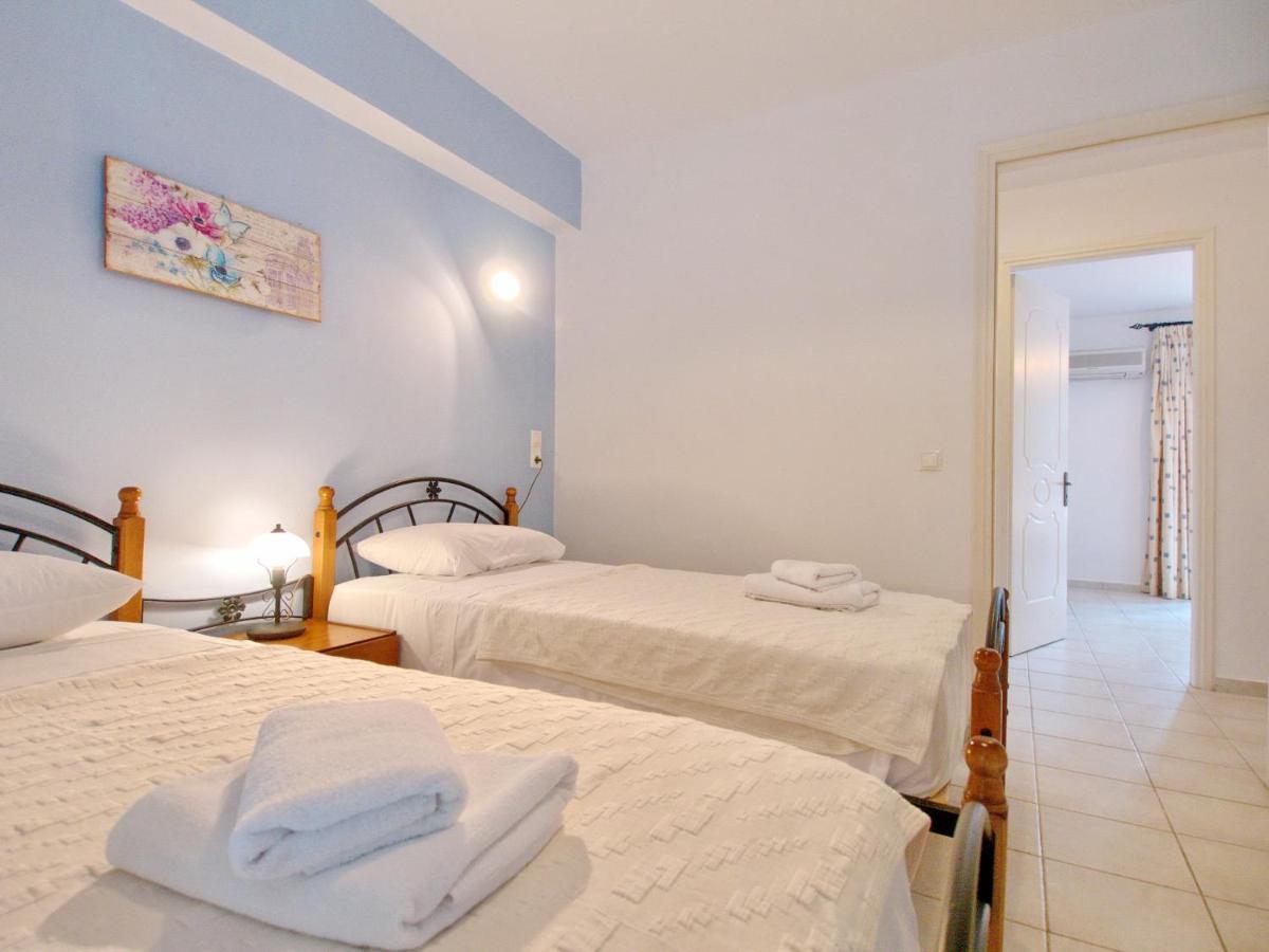 Villa Afroditi, Spartia, Kefalonia Livathos  Exteriér fotografie