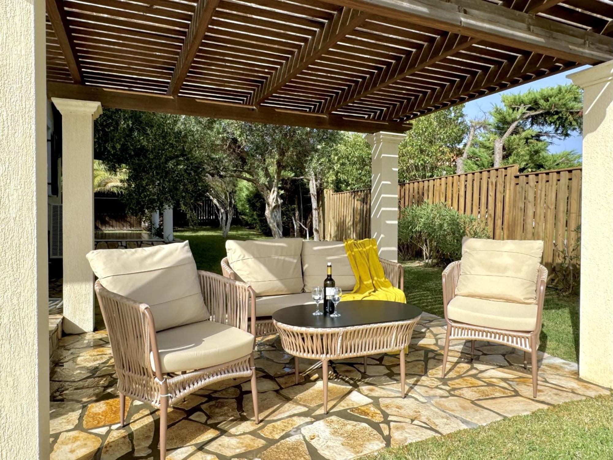 Villa Afroditi, Spartia, Kefalonia Livathos  Exteriér fotografie